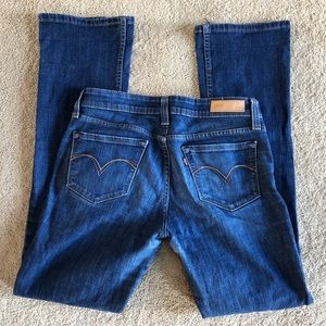 Levi’s Demi Curve Jeans